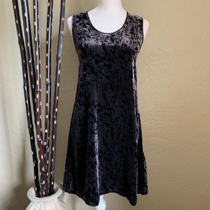 Eileen Fisher Black Cocktail Dress
